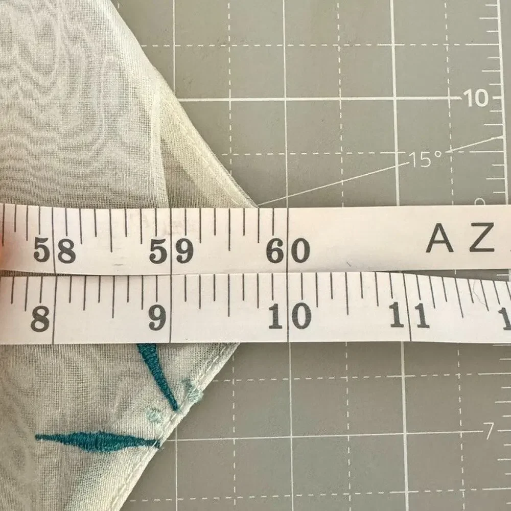 Sheer Table Runner Target Winter Solstice Holiday Metallic Stars 70x16